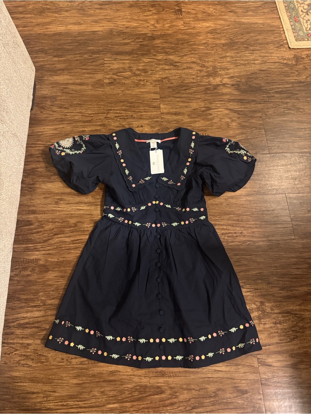 NWT Caroline constas dress size 6